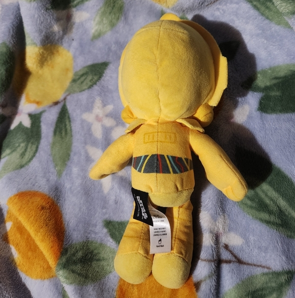 Mattel Star Wars C-3PO Plush Toy 8inch - Picture 2 of 13